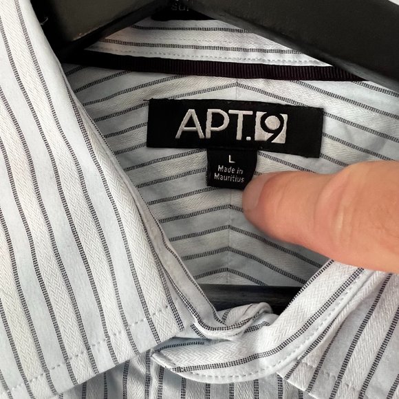 APT 9 * 2 shirt's one price - Picture 4 of 13